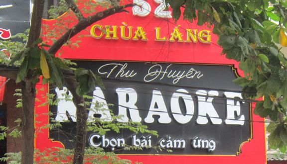 Thu Huyền Karaoke