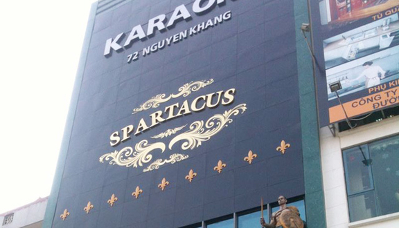 Spartacus Karaoke