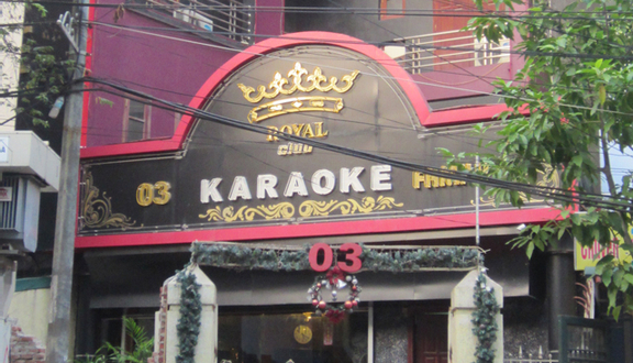 Royal Karaoke - Nguyễn Thị Định