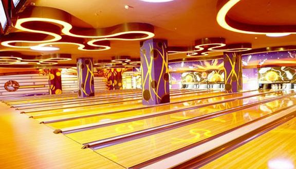 Royal Bowling - Royal City