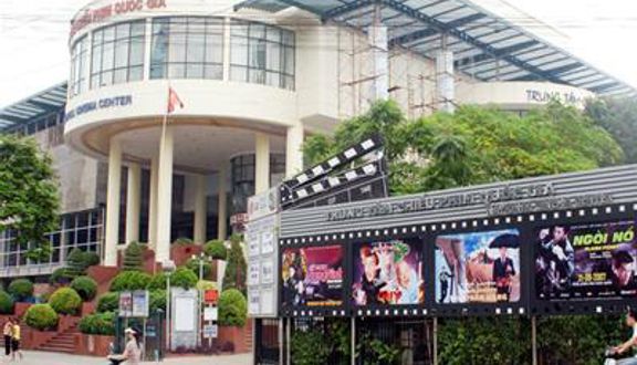 Rạp Trung Tâm Chiếu Phim Quốc Gia
