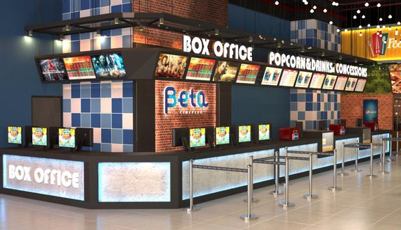 Rạp Chiếu Phim Beta Cineplex Mễ Trì