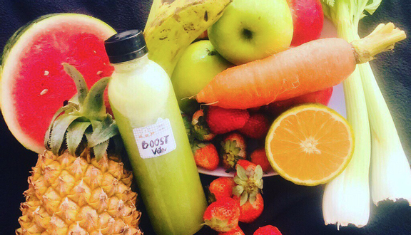 Detox Boost Vita - Juice & Smothies