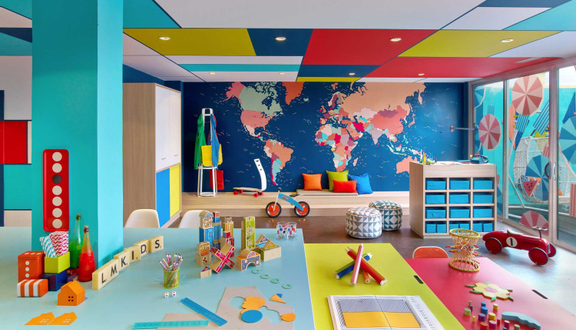 Playtime Kids Club - Vincom Center Phạm Ngọc Thạch