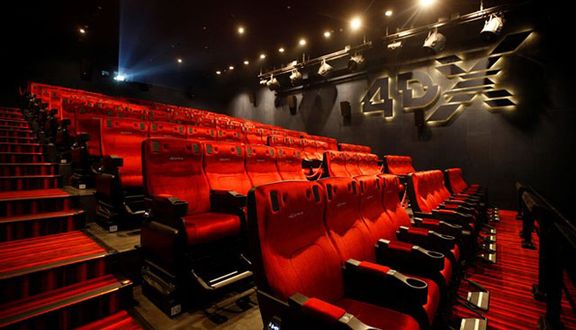 Platinum Cineplex - The Garden