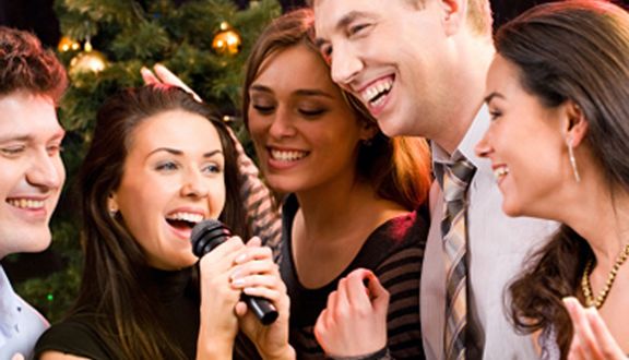 Phiêu Du Karaoke