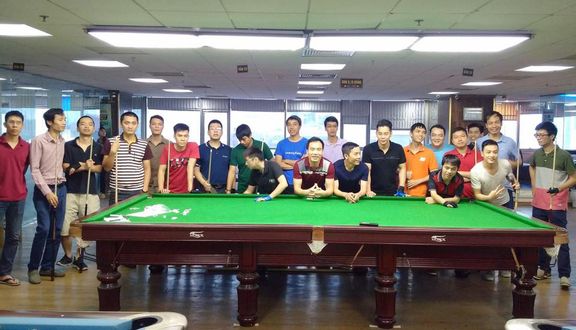 Open Billiards Centre