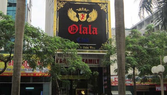 Olala Karaoke