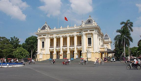 Nhà Hát Lớn Hà Nội