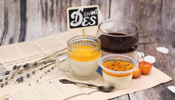 Desshimi - Tráng Miệng Cao Cấp