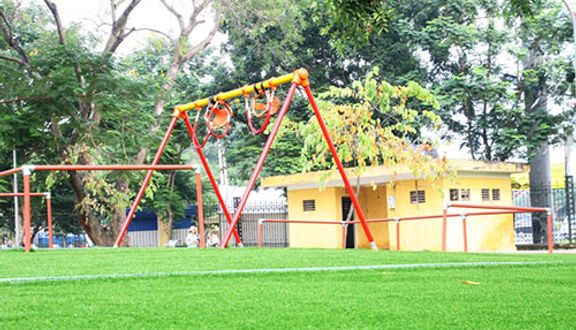 Khu Vui Chơi Thiếu Nhi - Hà Đông