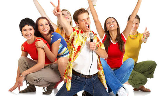Hawaii Karaoke