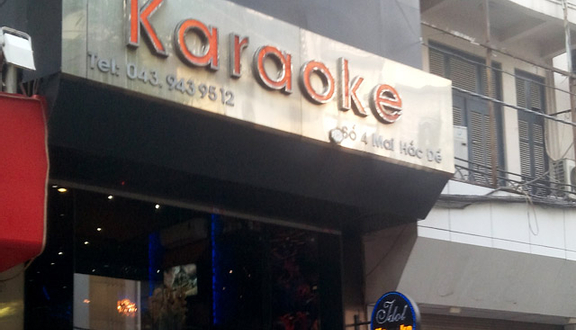Idol Karaoke - Mai Hắc Đế