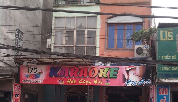 Huy Anh Karaoke - Trường Chinh