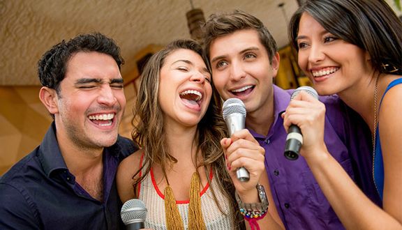 Hồng Nhung Karaoke