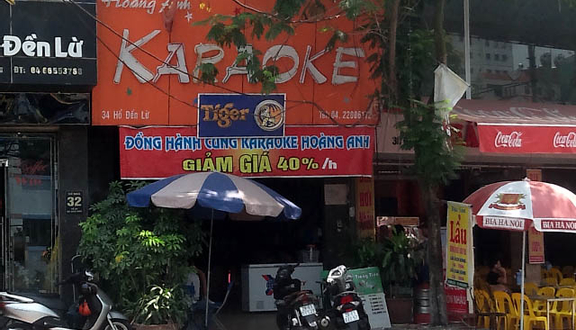 Hoàng Anh Karaoke