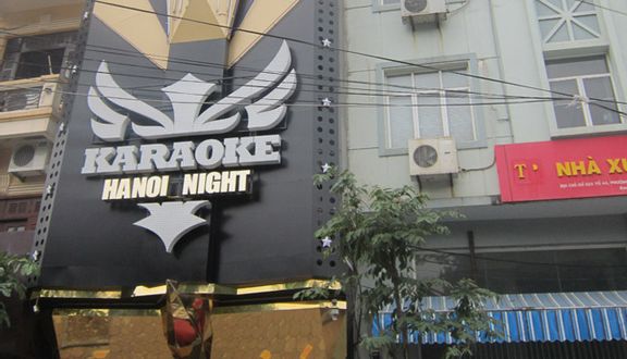 Hanoi Night Karaoke - Quan Hoa