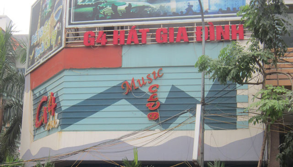 G4 Karaoke - Mai Dịch
