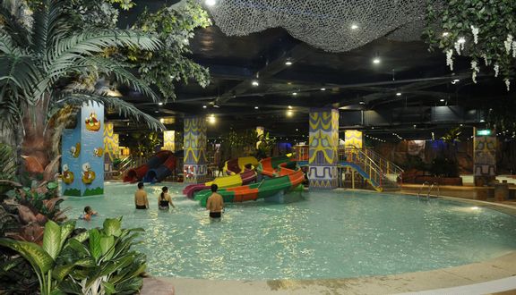 Công Viên Nước Vinpearl - Royal City