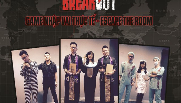Break Out - Phá Để Khám Phá
