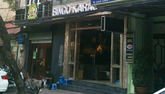 Bingo Karaoke - Triệu Việt Vương