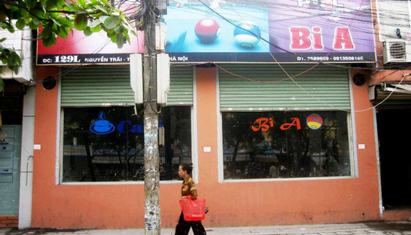 Billiards Cafe - Nguyễn Trãi