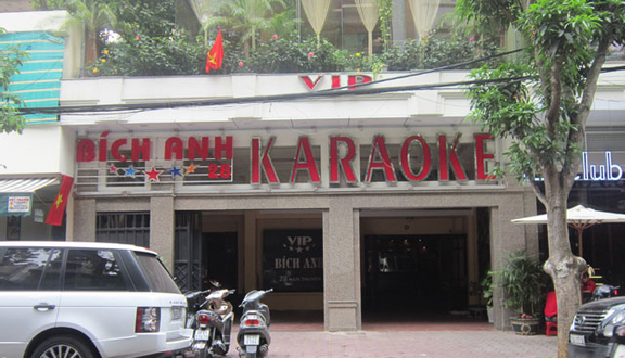 Bích Anh Karaoke - Hàn Thuyên