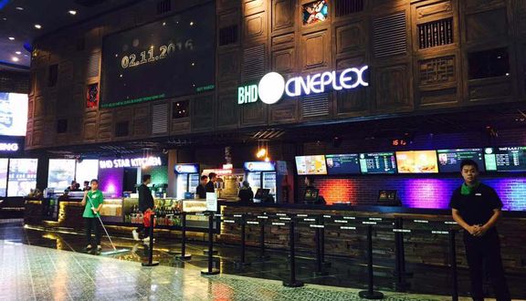 BHD Star Cineplex - Vincom Center Phạm Ngọc Thạch