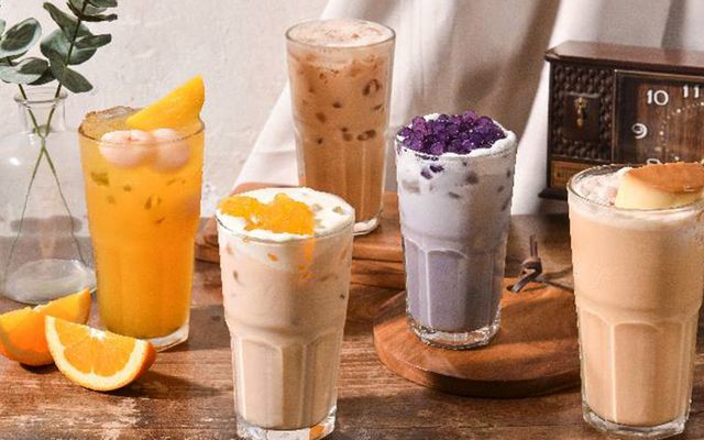 Cafe Cộng Hòa Đen Đá