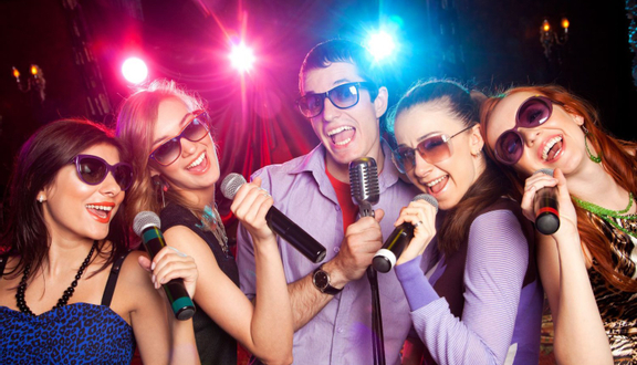 5 Sao - Karaoke Club