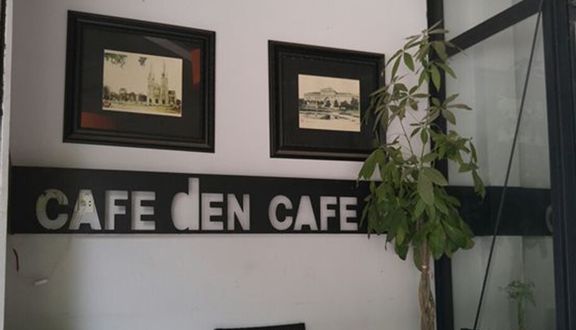 Đen Cafe - Cao Lỗ