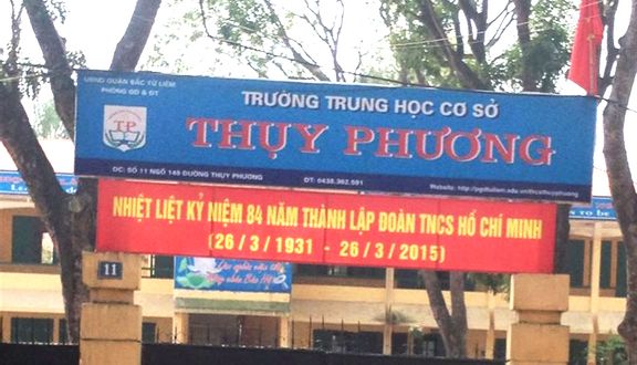 Trường Trung Học Cơ Sở Thụy Phương - Thụy Phương