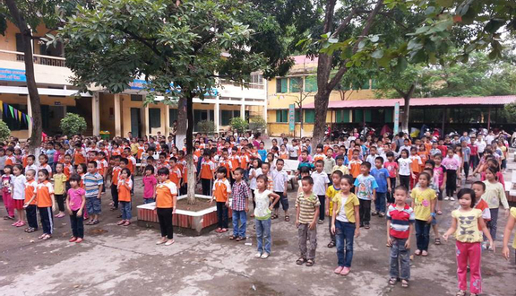 Trường Tiểu Học Thụy Phương - Thụy Phương