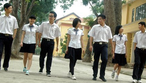 Trường THCS Trưng Vương - Hàng Bài