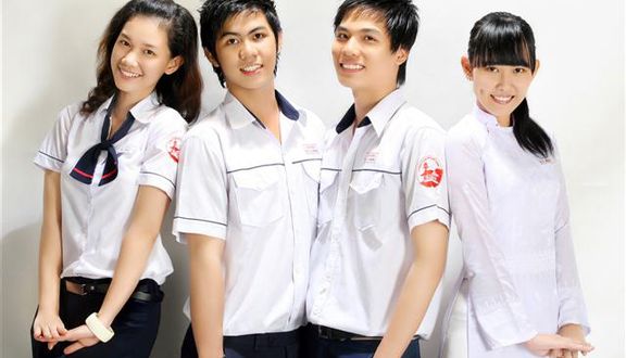 Trường THCS Thăng Long - Nguyễn Văn Ngọc