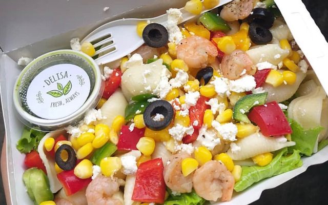 Delisa - Fresh Salad Bar - Nguyễn Công Trứ