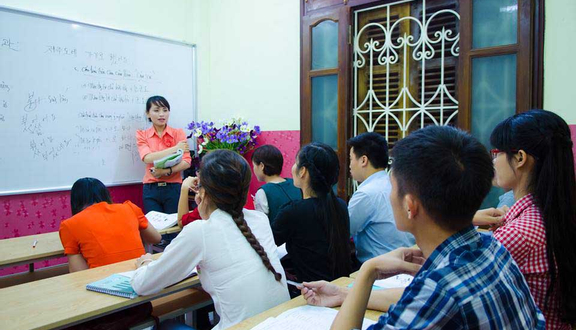 Trung Tâm Ngoại Ngữ SOFL