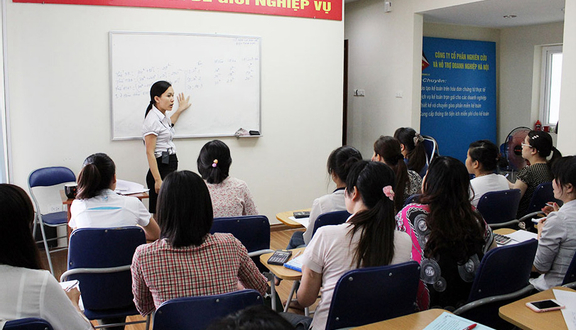 Trung Tâm Ngoại Ngữ Bright Smile - Kẻ Vẽ