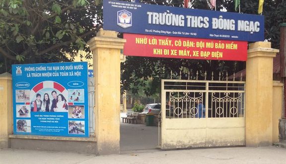 THCS Đông Ngạc - Đông Ngạc