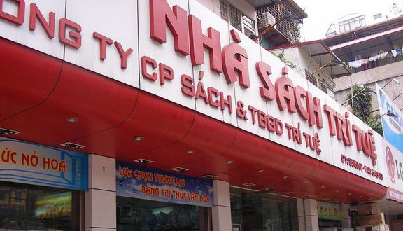 Nhà Sách Trí Tuệ - Giảng Võ