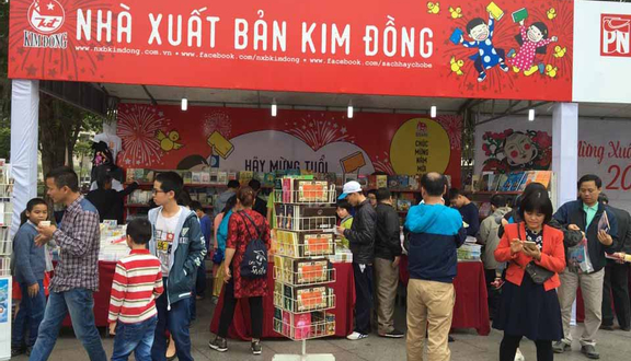 Nhà Sách Kim Đồng - Văn Cao