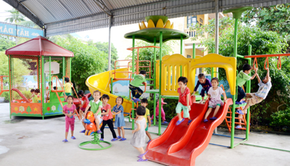 Mầm Non Thiên Đức