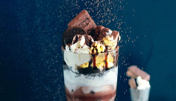 DELIGHT - Đá Xay, Cafe & Trà - Hoàng Sa