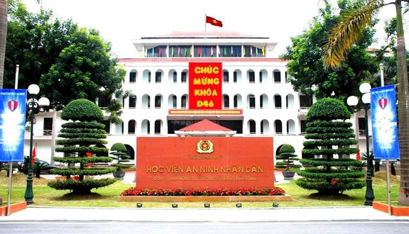 Học Viện An Ninh Nhân Dân C500