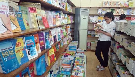 Hiệu Sách Tự Chọn - Đội Cấn