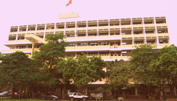 Đại Học Giao Thông Vận Tải