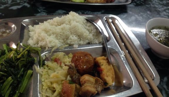 Canteen Học Viện Báo Chí Và Tuyên Truyền