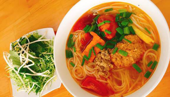 Zin Zin - Bún Riêu Cua Hà Nội