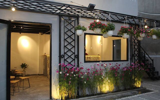 Zii Garden Cafe