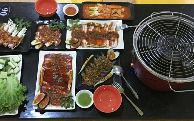 Yuna BBQ - Xiên Que - Lẩu & Nướng